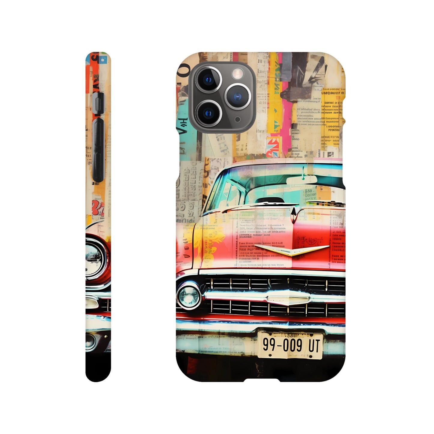 iPhone Case - Retro Revelations