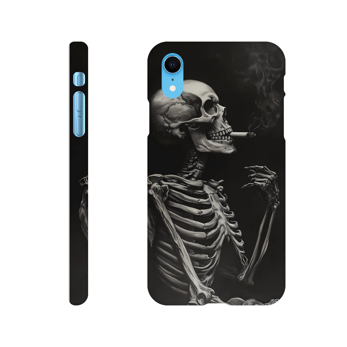 iPhone Case - Contemplative Requiem