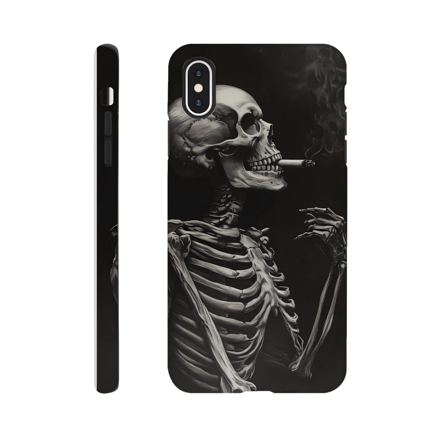 iPhone Case - Contemplative Requiem