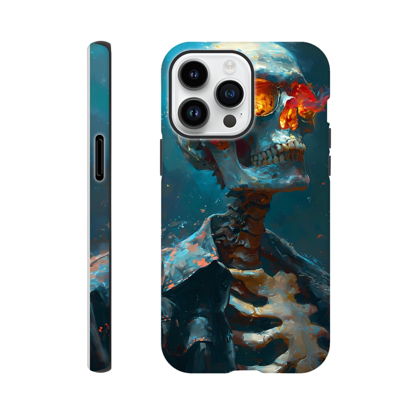 iPhone Case - Visionary Remains