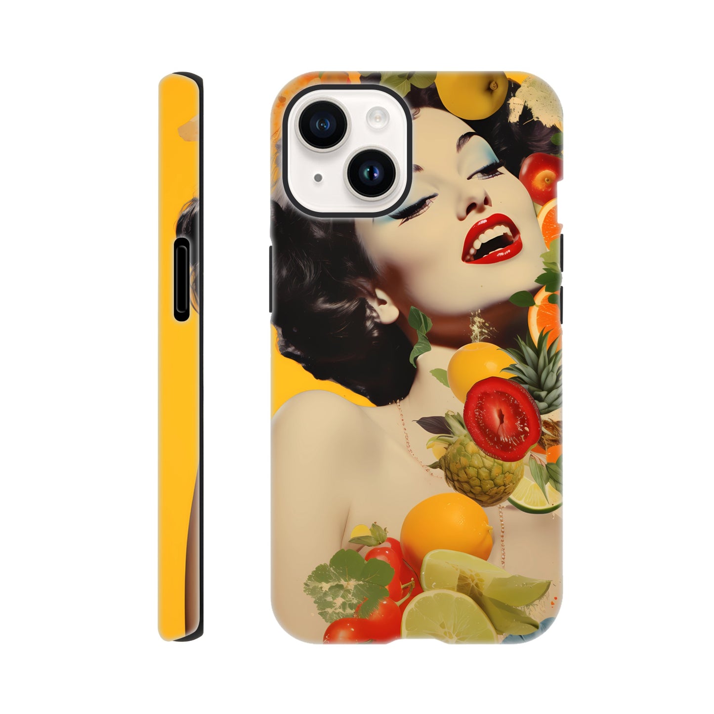 iPhone Case - Fruity Euphoria