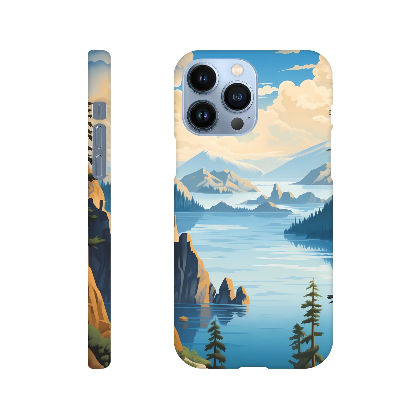 iPhone Case - Majestic Tranquility