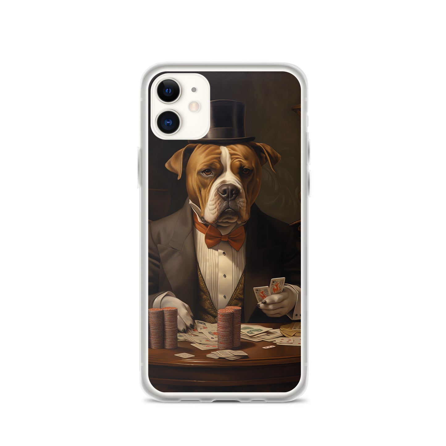 iPhone Case - Dogs Playing Poker