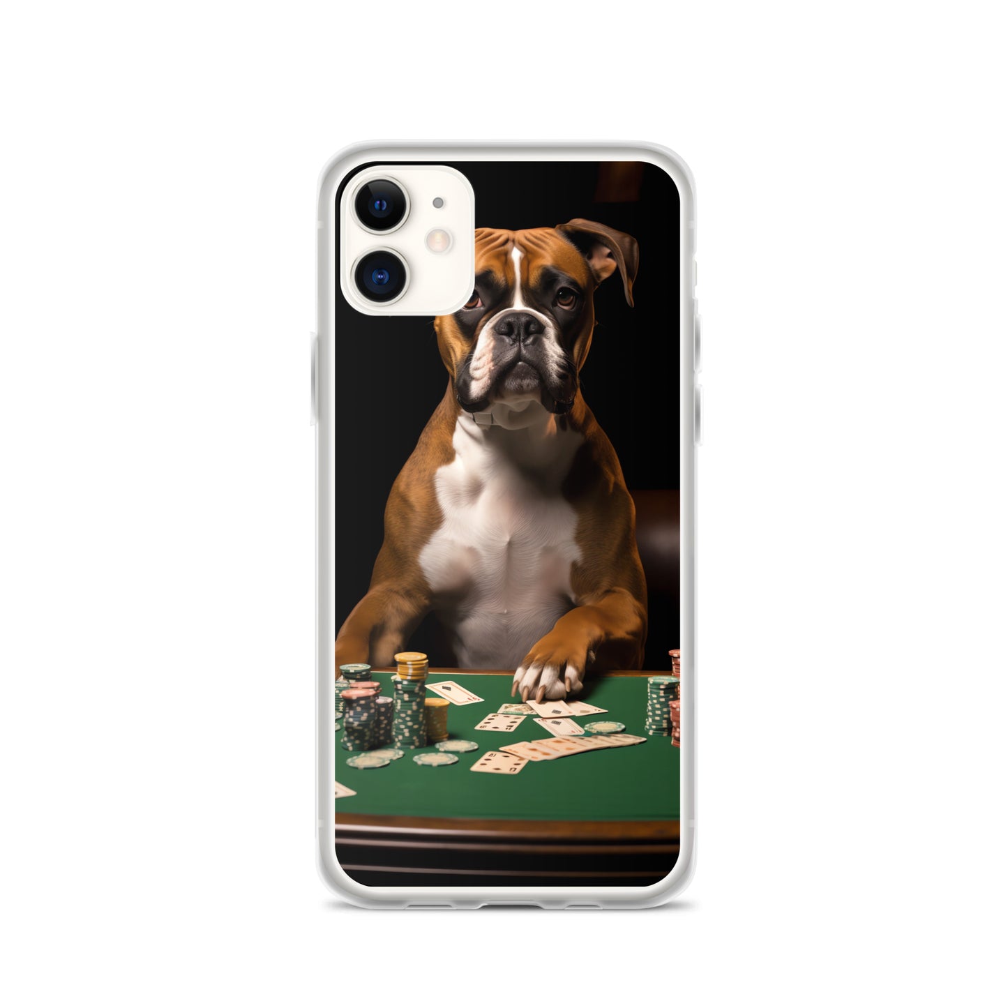 iPhone Case - Dogs Playing Poker