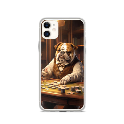 iPhone Case - Dogs Playing Poker