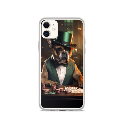 iPhone Case - Dogs Playing Poker