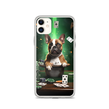 iPhone Case - Dogs Playing Poker