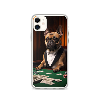 iPhone Case - Dogs Playing Poker