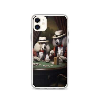 iPhone Case - Dogs Playing Poker