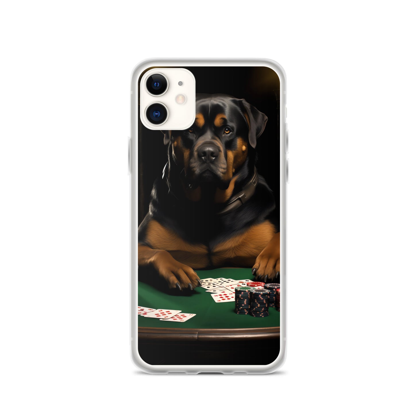 iPhone Case - Dogs Playing Poker