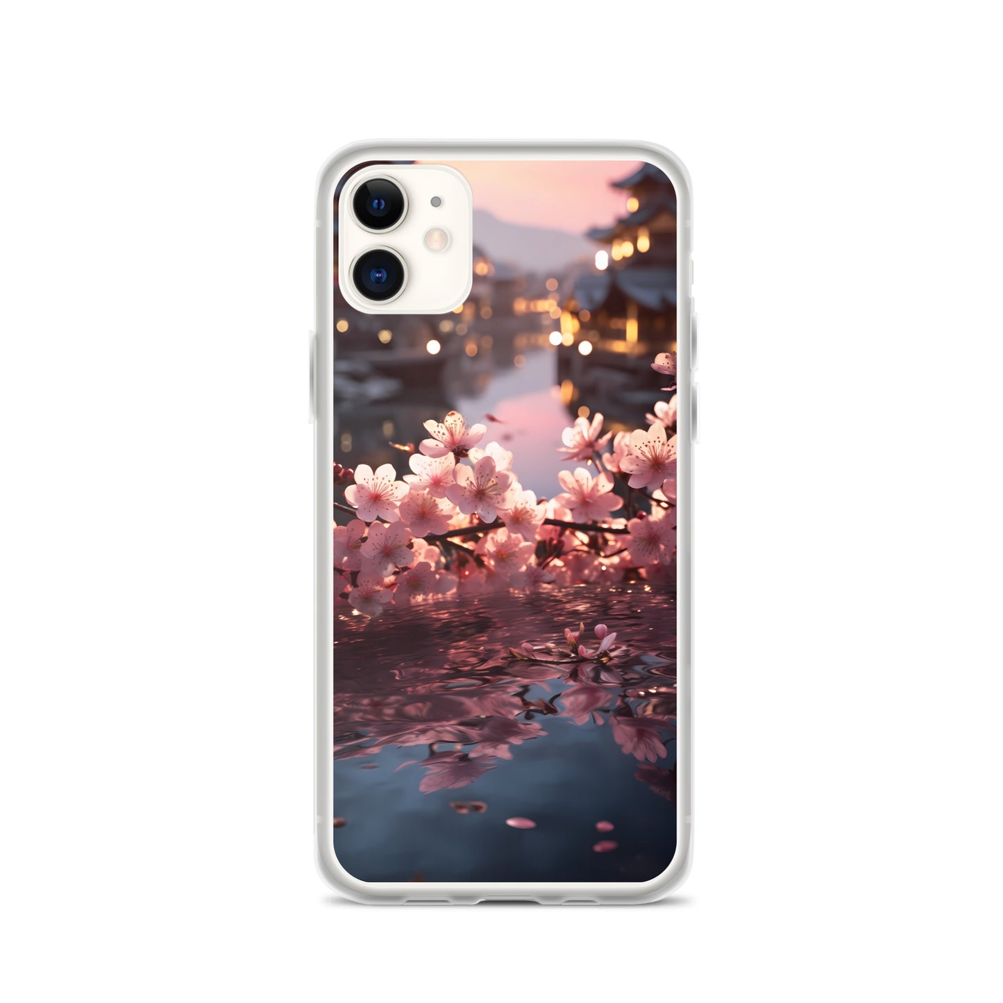 iPhone Case - Kyoto Cherry Blossoms