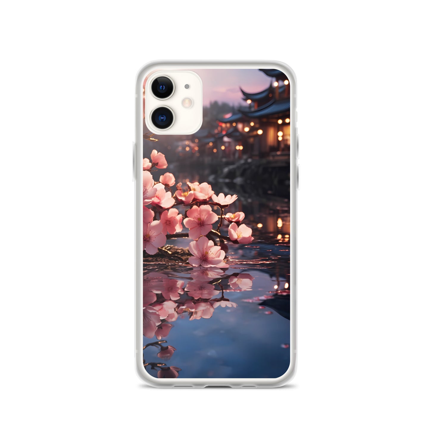 iPhone Case - Kyoto Cherry Blossoms