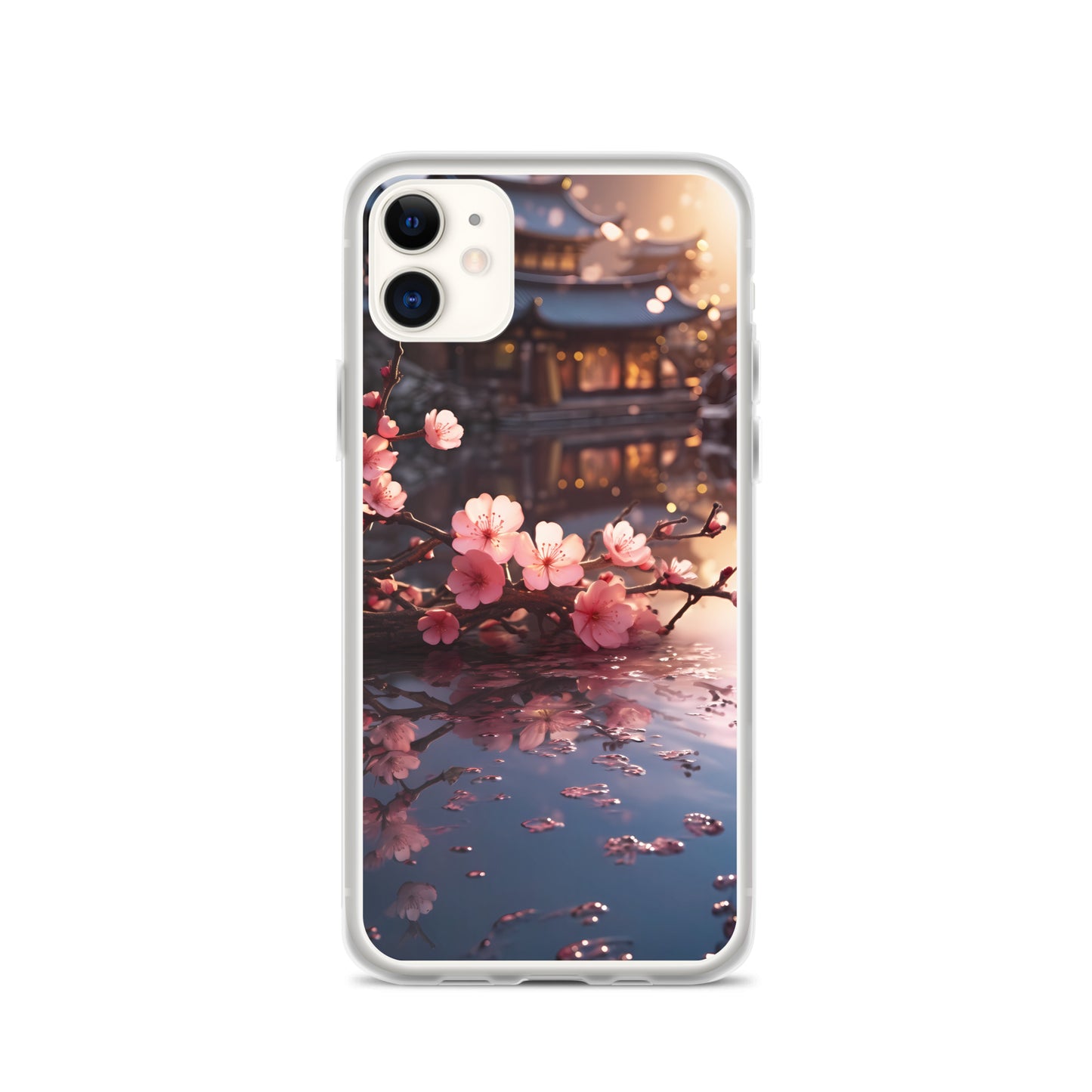 iPhone Case - Kyoto Cherry Blossoms