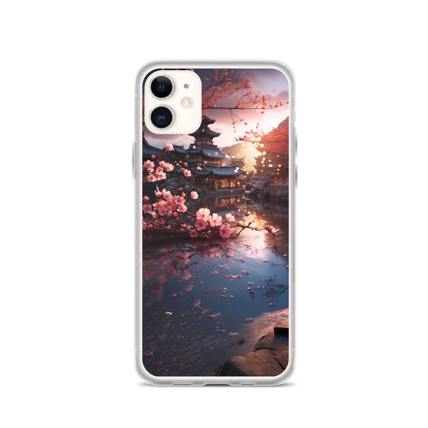 iPhone Case - Kyoto Cherry Blossoms