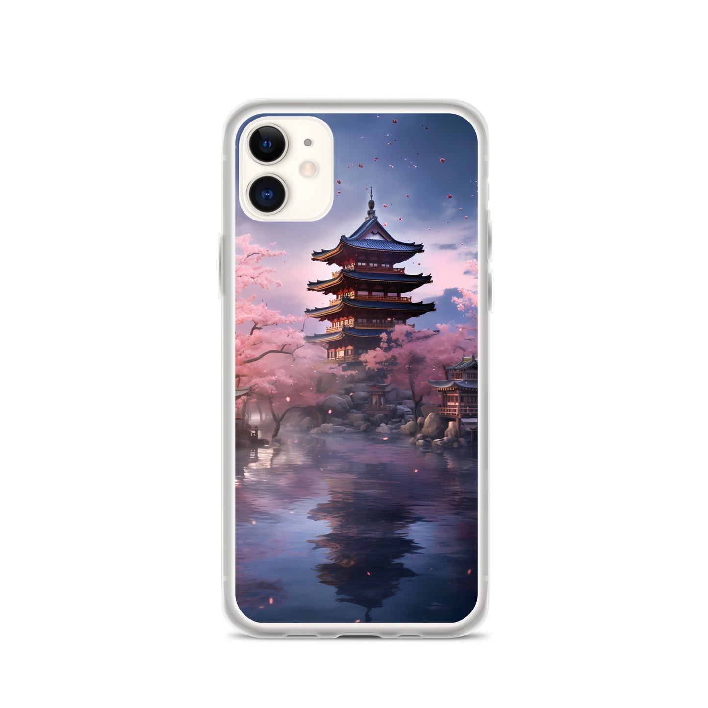 iPhone Case - Kyoto Cherry Blossoms