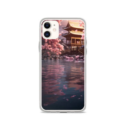 iPhone Case - Kyoto Cherry Blossoms