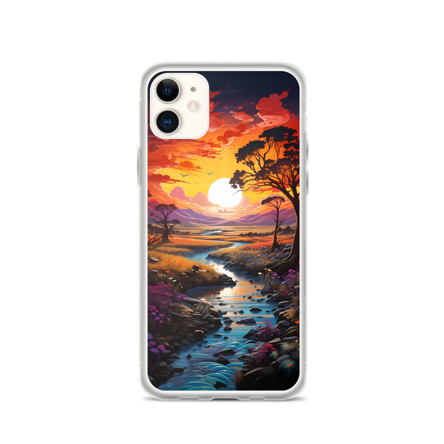 iPhone Case - Vibrant Valley