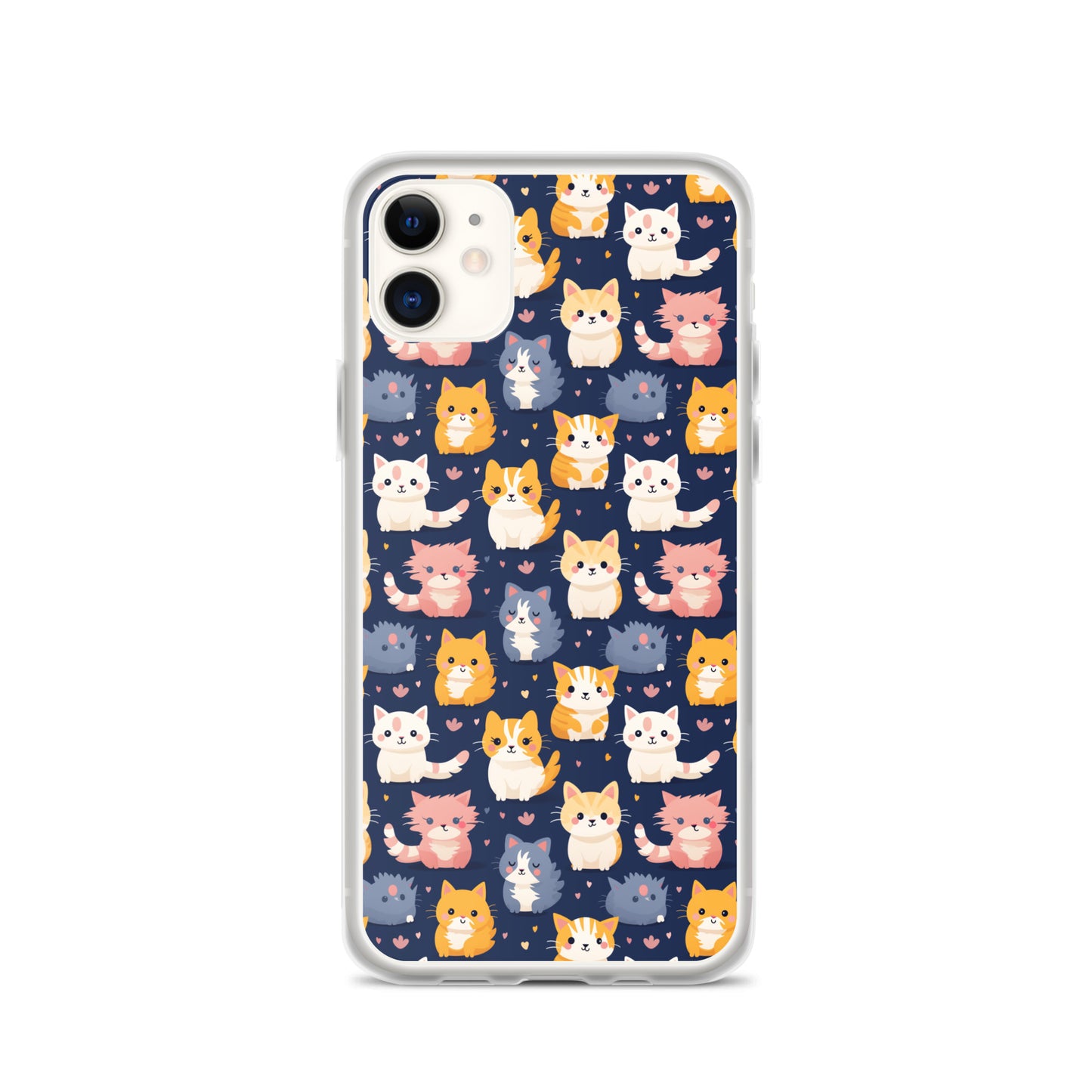 iPhone Case - Love Kittens