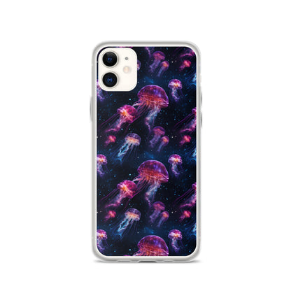 iPhone Case - Space Jellyfish