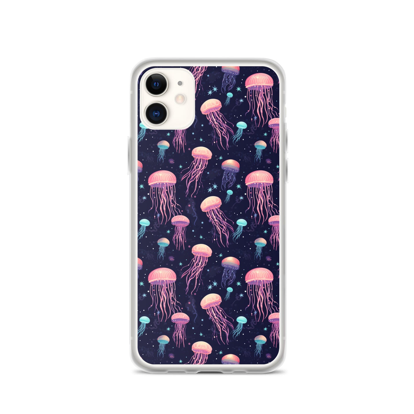 iPhone Case - Star Jellyfish