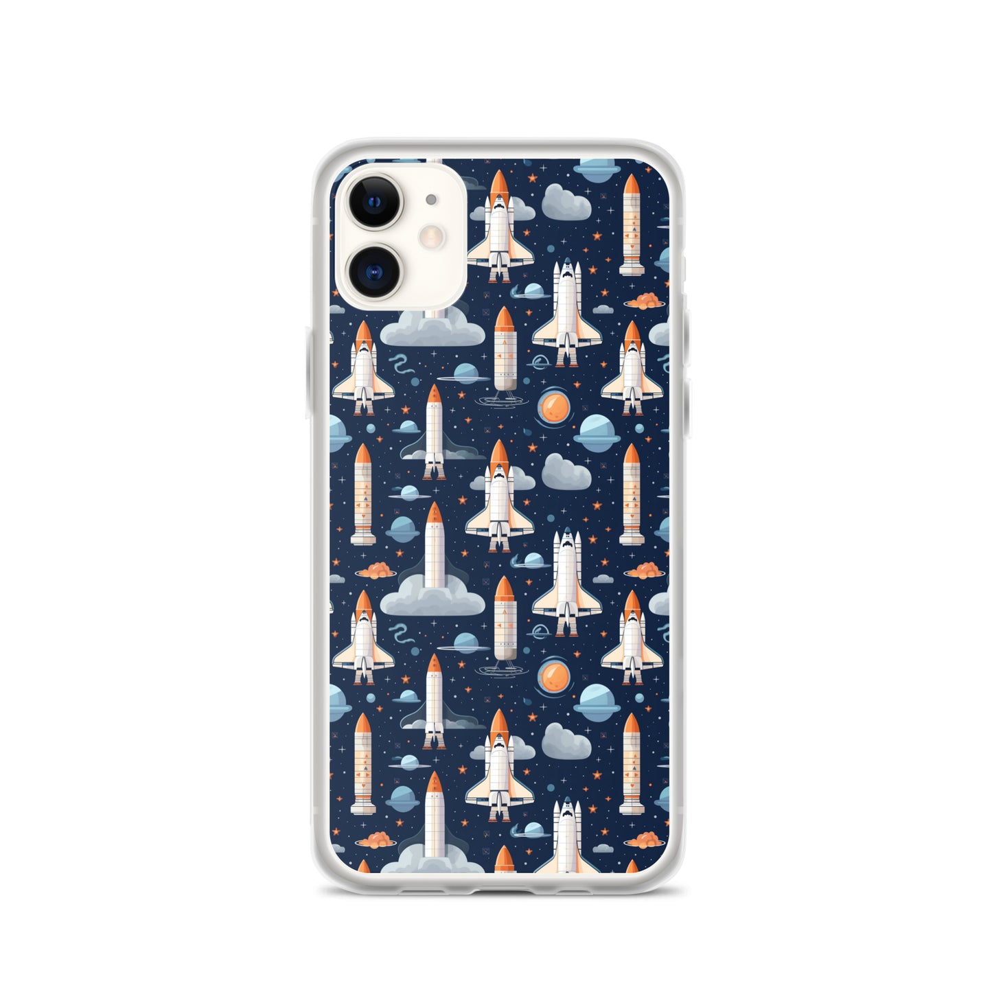 iPhone Case - Space Shuttles