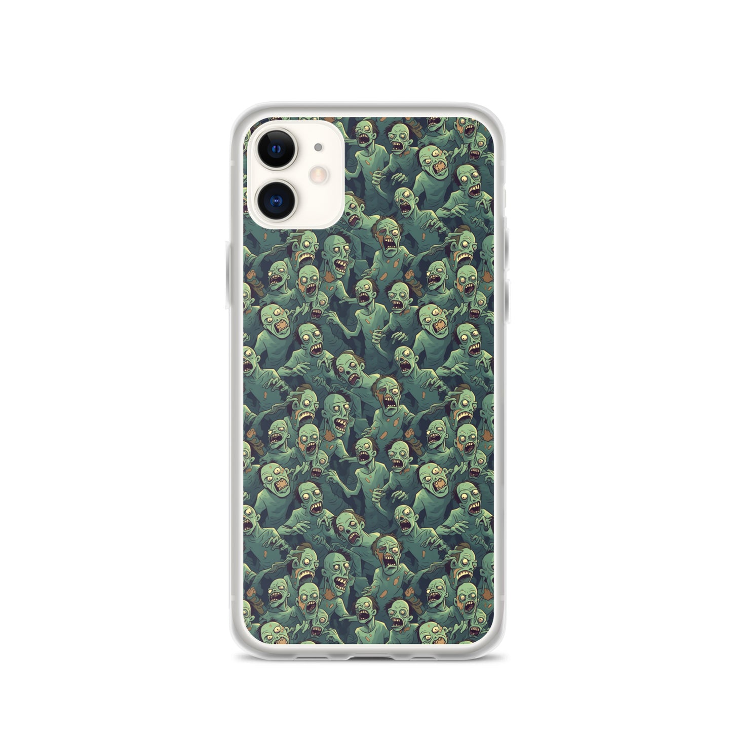 iPhone Case - Zombie Hoard