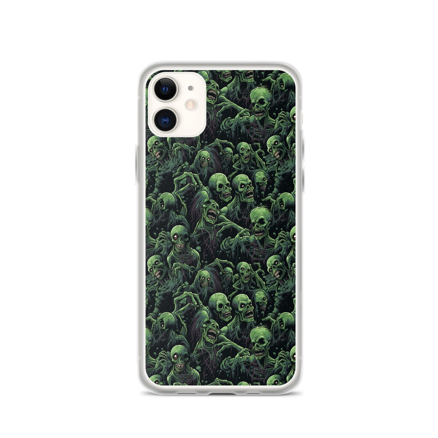 iPhone Case - Zombie Horror