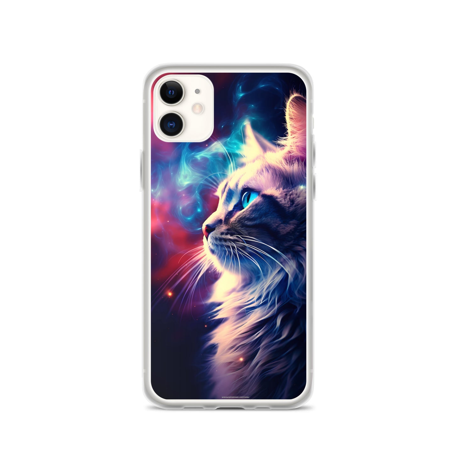 iPhone Case - Universal Cat