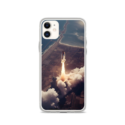 iPhone Case - Space Shuttle Long Shot