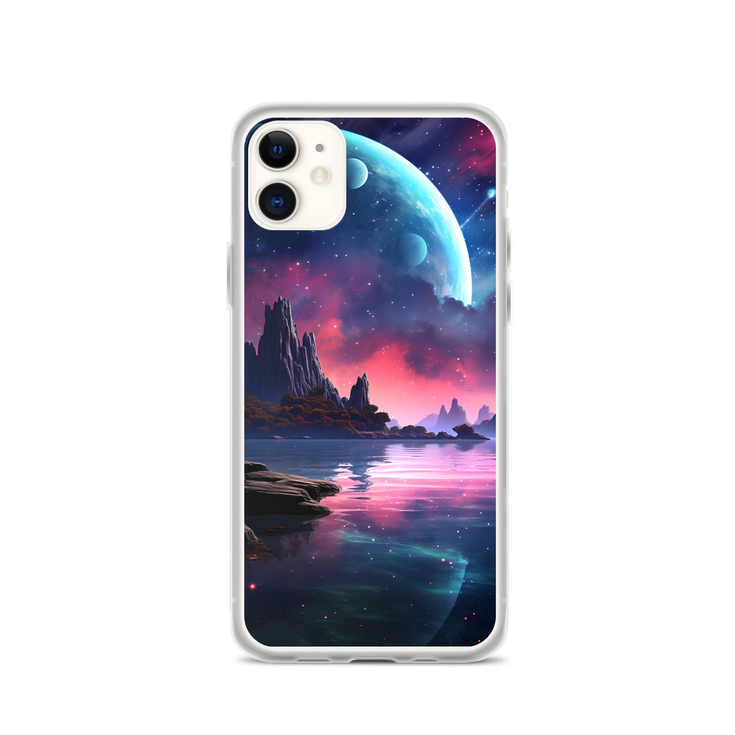 iPhone Case - Planet Rise