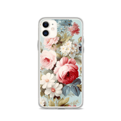 iPhone Case - French Flowers