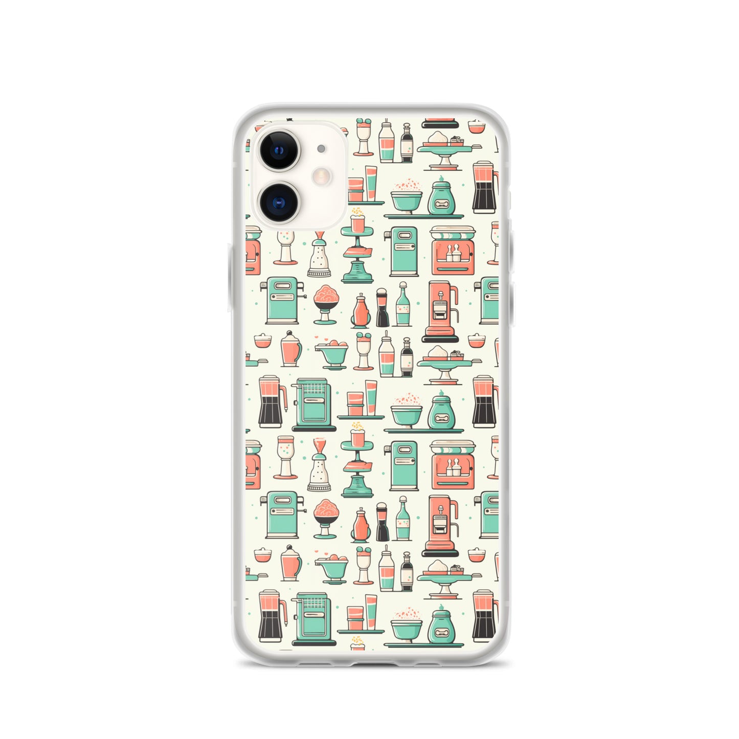 iPhone Case - Ice Cream Shop