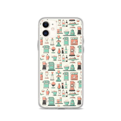 iPhone Case - Ice Cream Shop