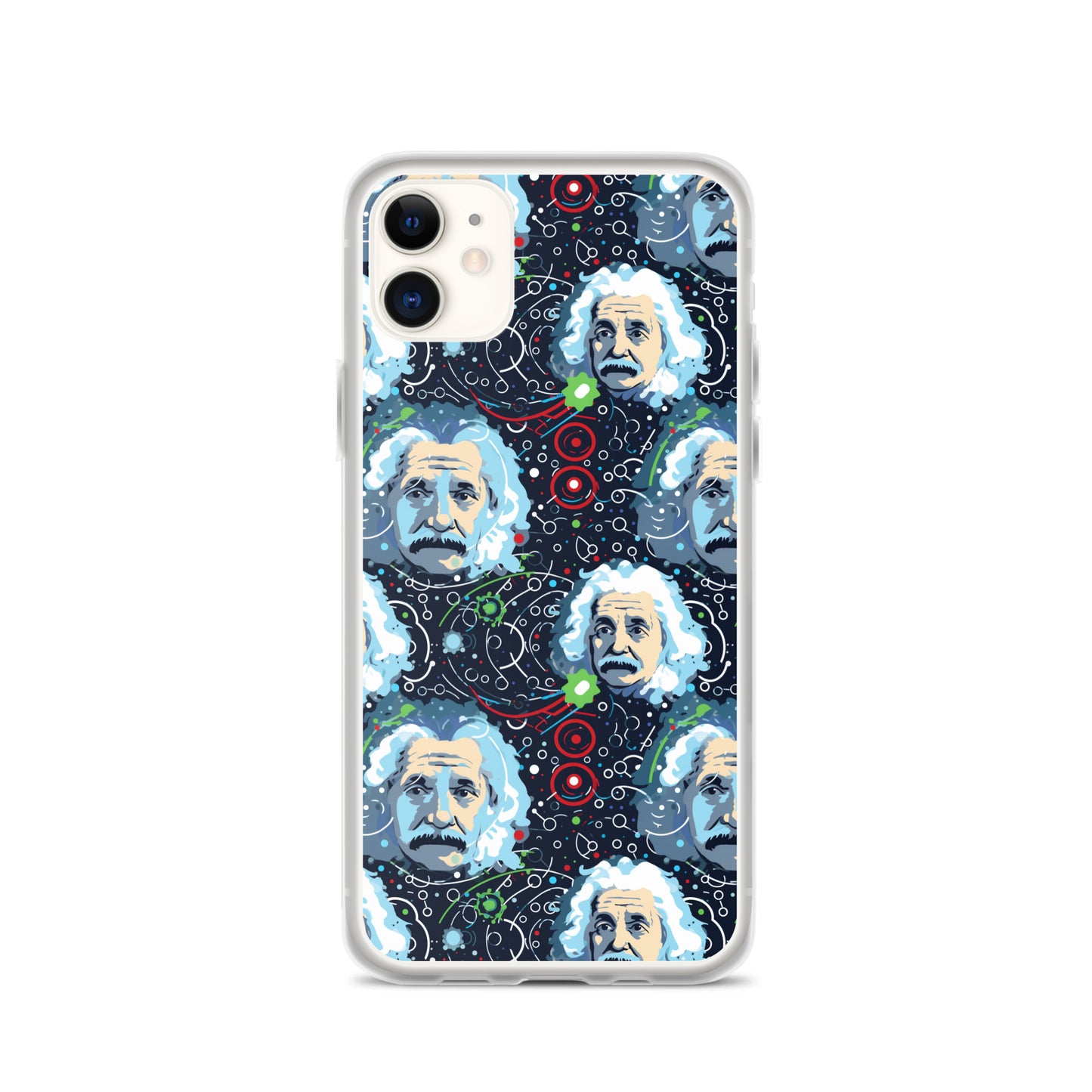 iPhone Case - Floating Einsteins