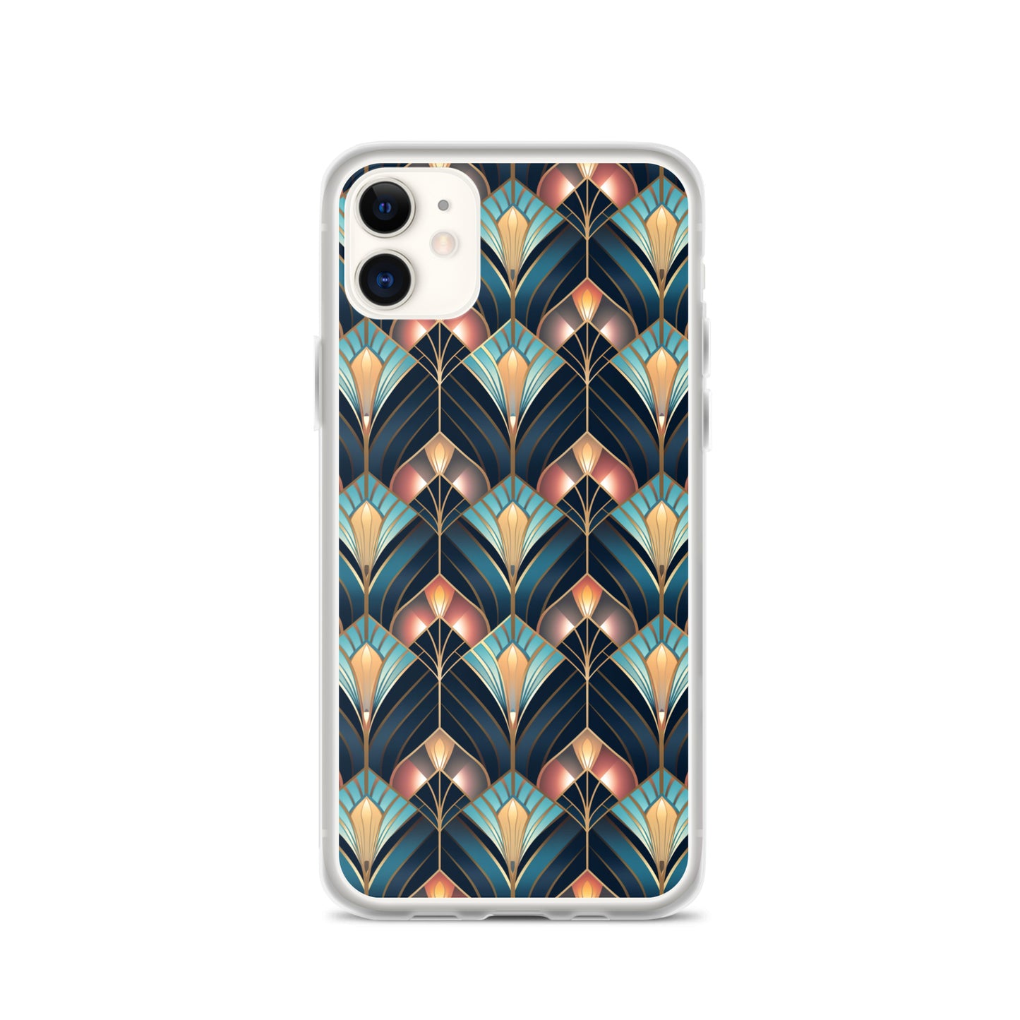 iPhone Case - Art Deco Pattern