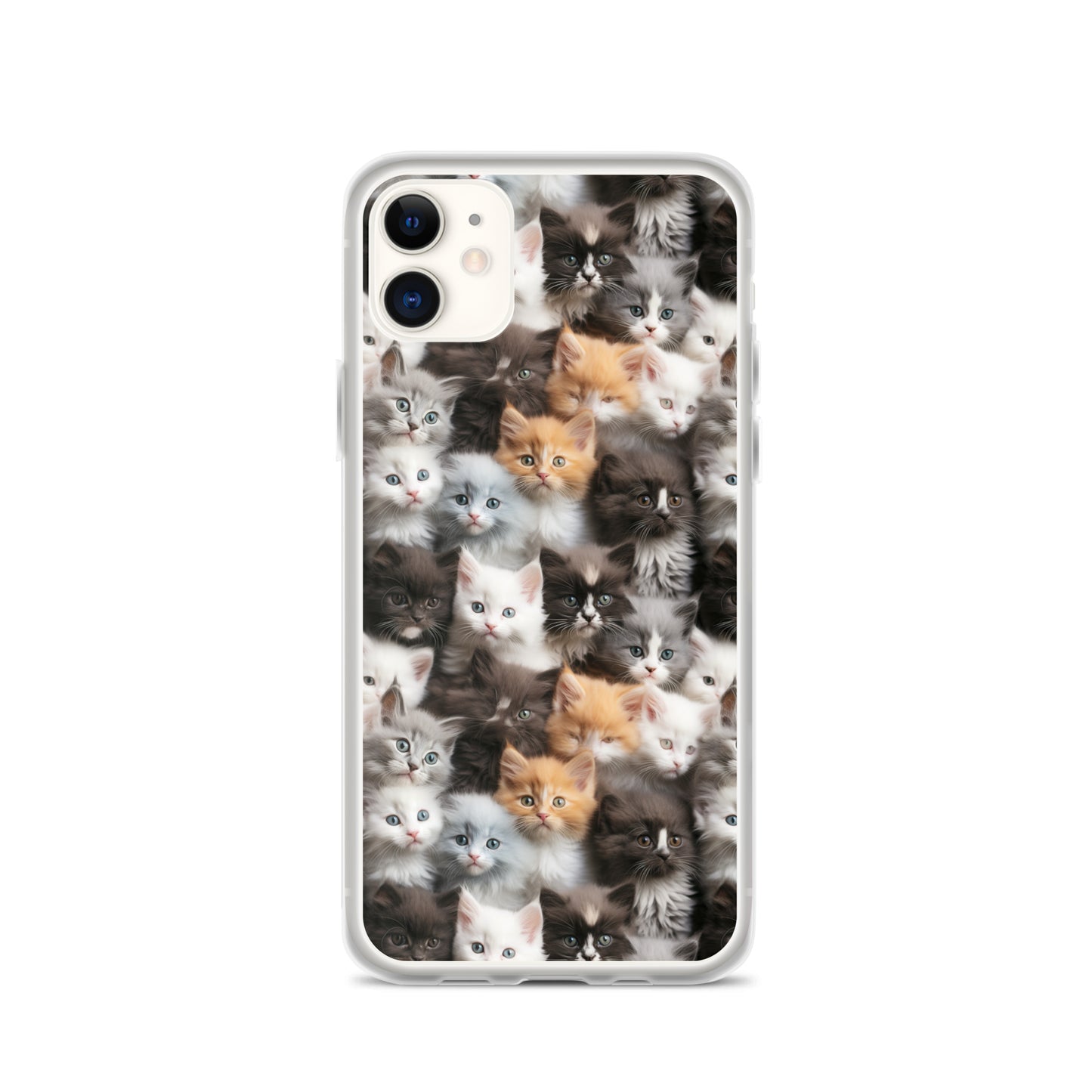 iPhone Case - Pile O' Kittens