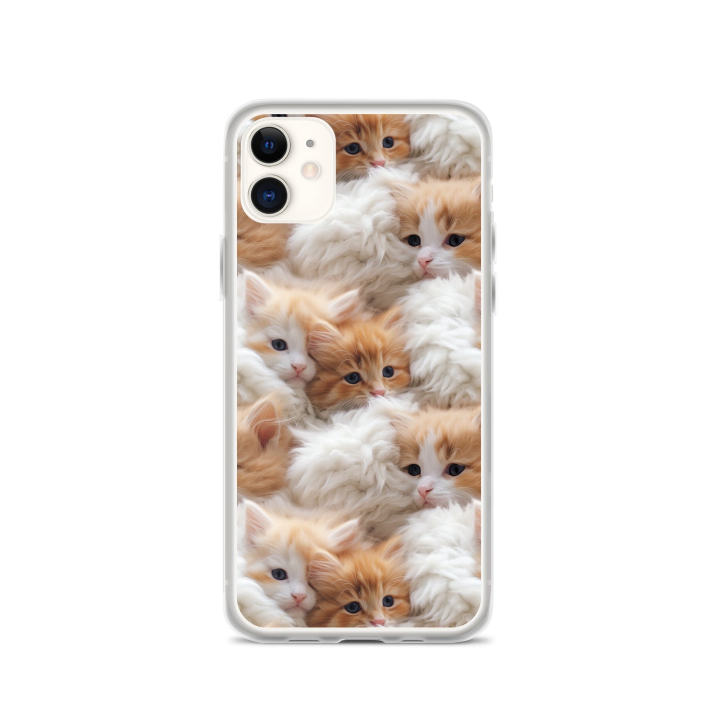 iPhone Case - Cozy Kittens