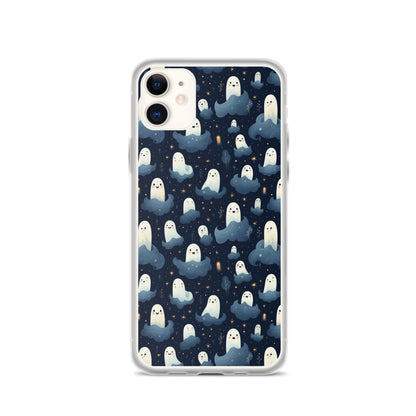 iPhone Case - Friendly Ghosts