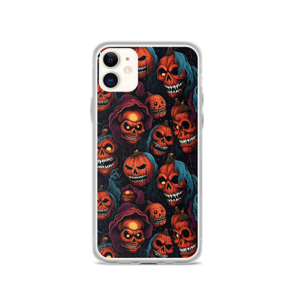 iPhone Case - Pumpkinheads