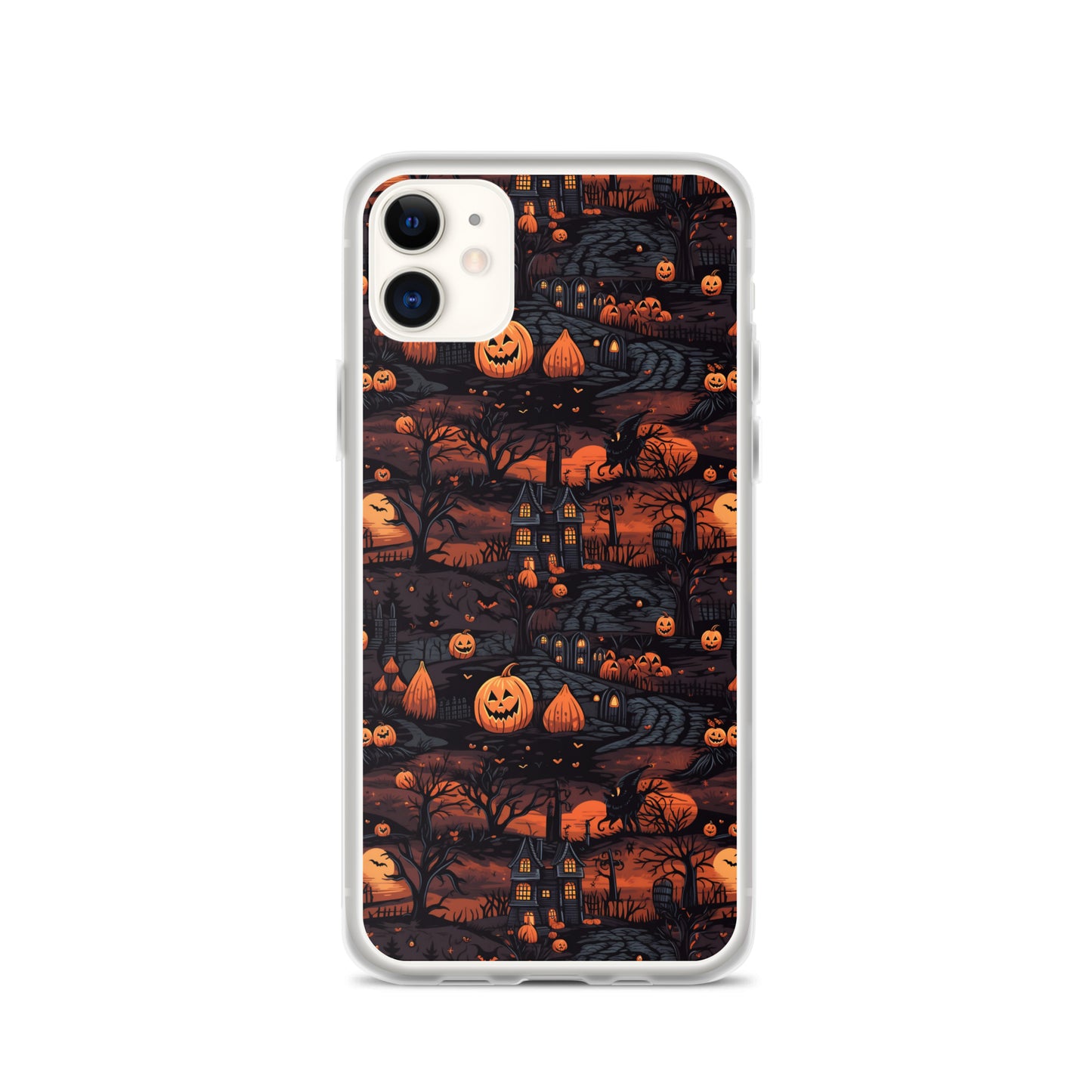 iPhone Case - Night of the Jack O'Lantern