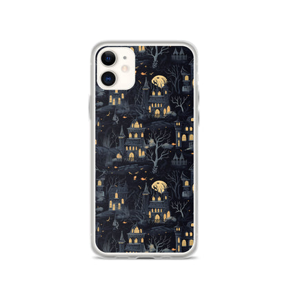 iPhone Case - Haunted Houses