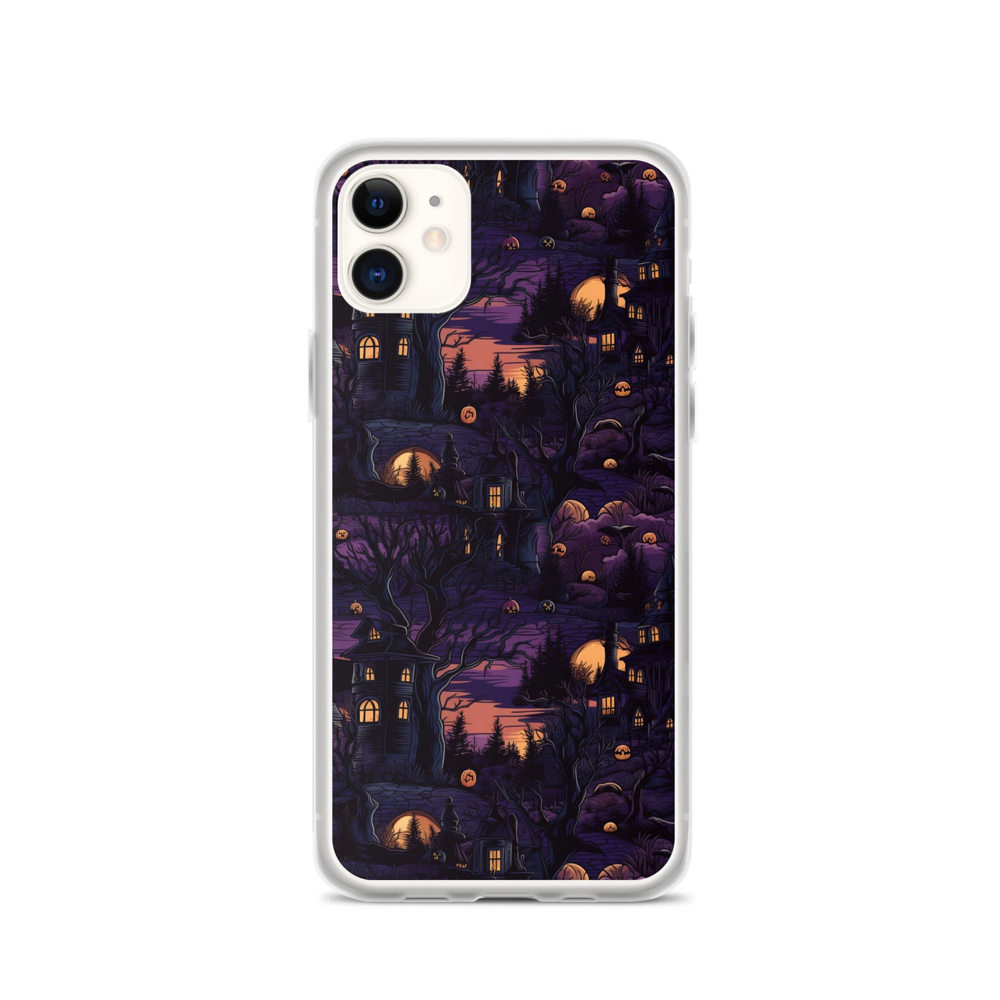 iPhone Case - Haunted Village