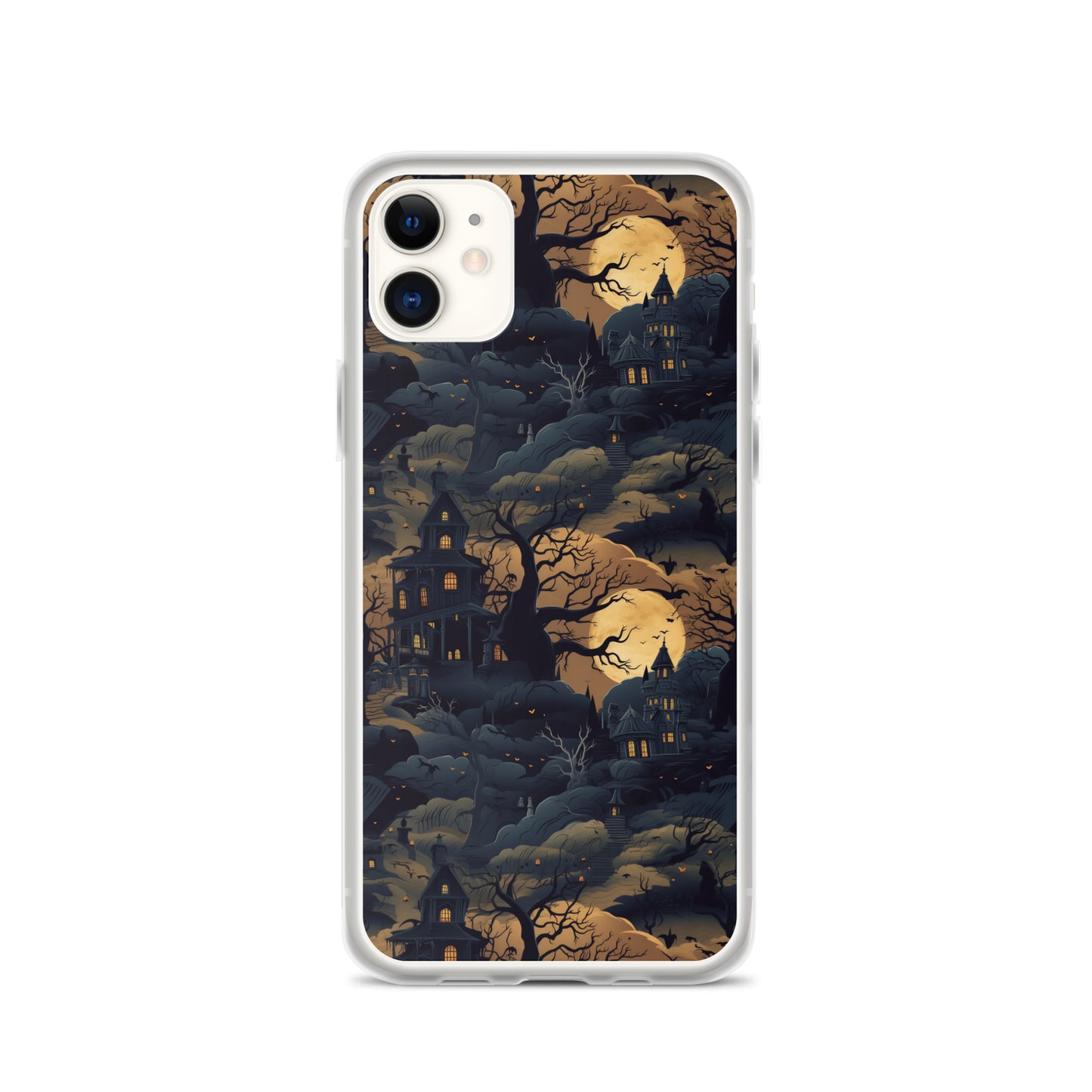 iPhone Case - Haunted Moon