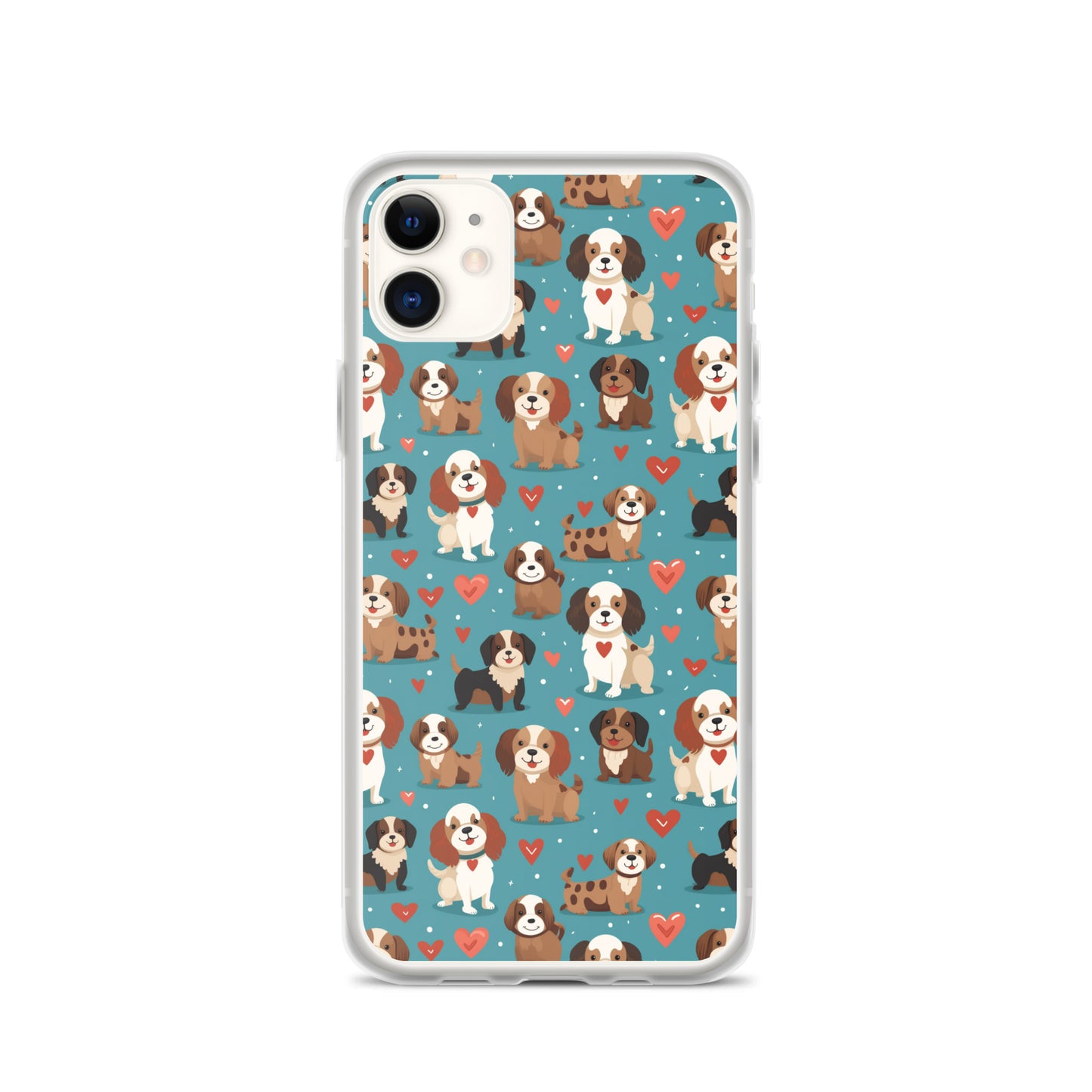 iPhone Case - Puppy Love