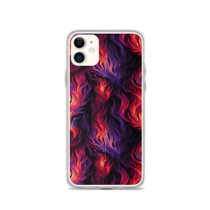 iPhone Case - Mystical Flames