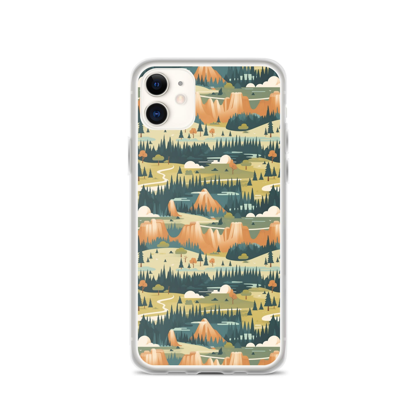 iPhone Case - Great Outdoors