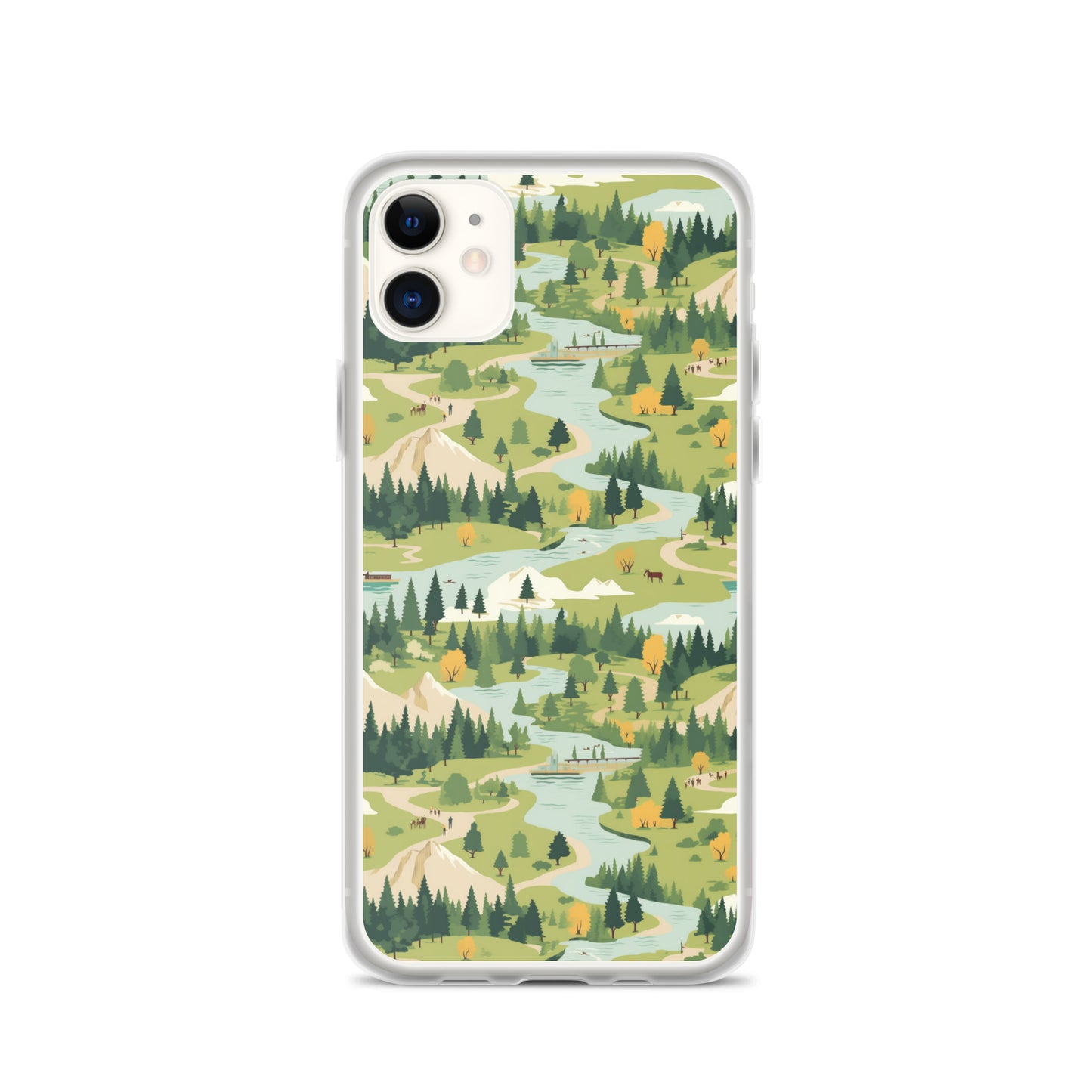 iPhone Case - Scenic Route