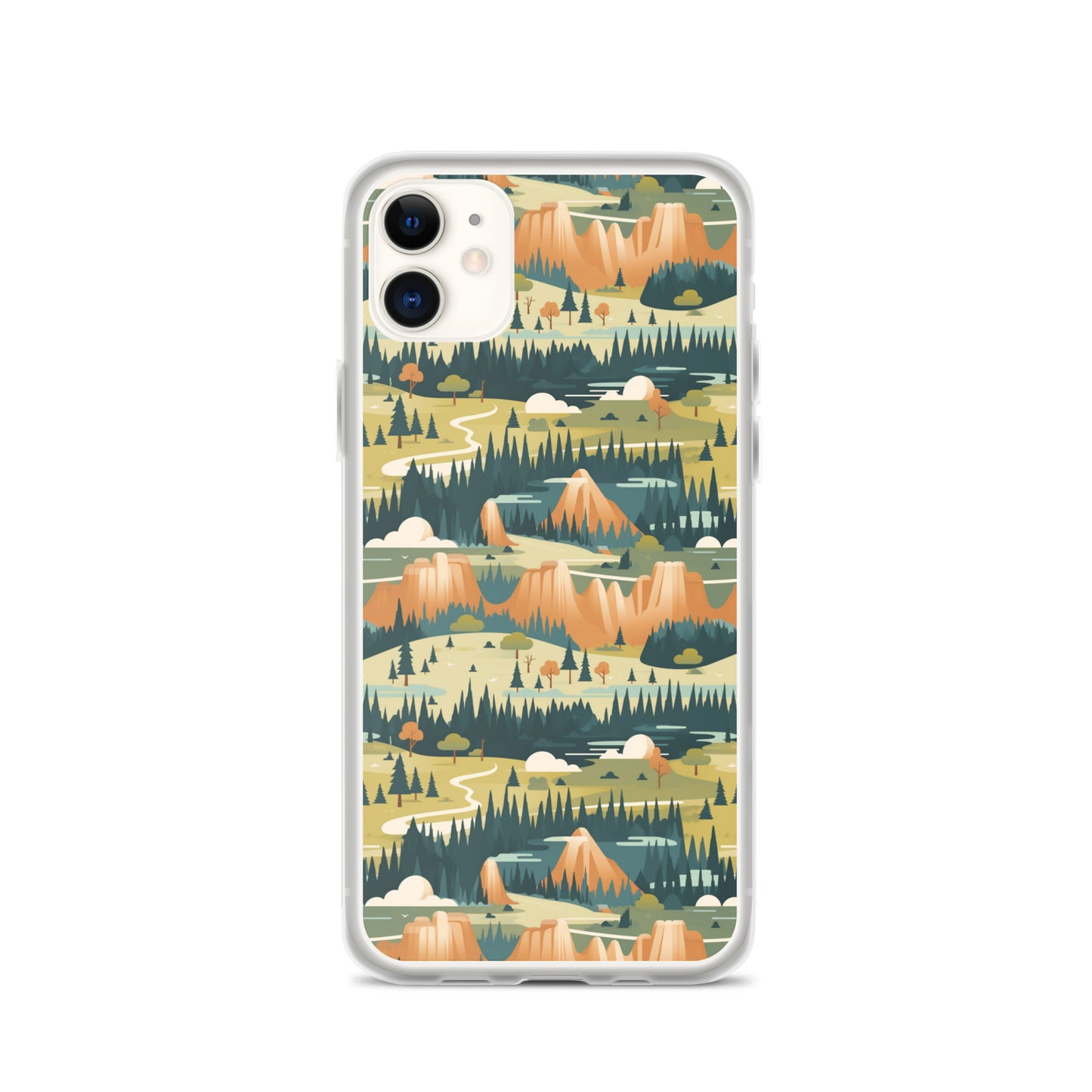 iPhone Case - Great Outdoors