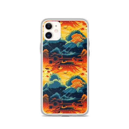 iPhone Case - Explosive