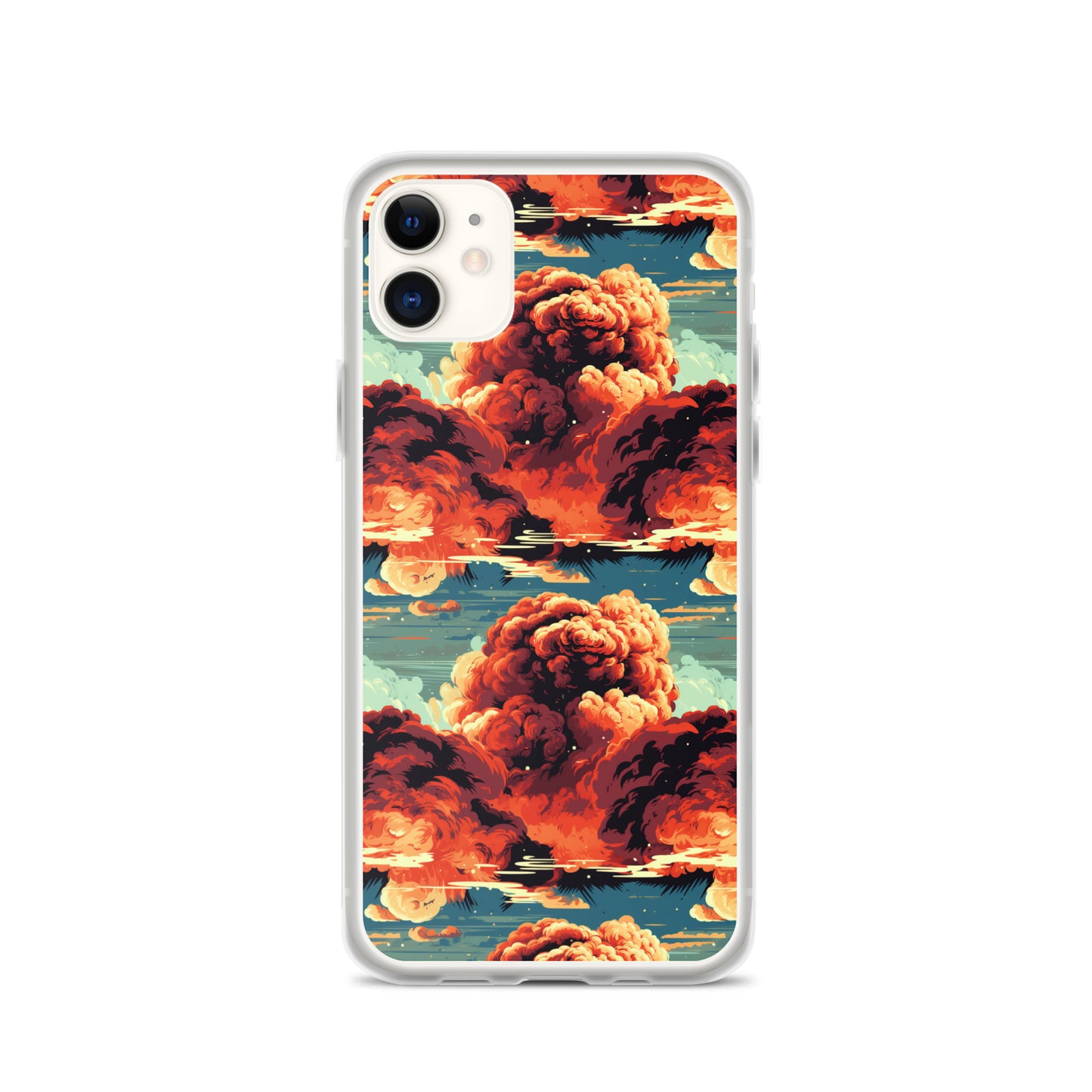 iPhone Case - Cloud Chaos